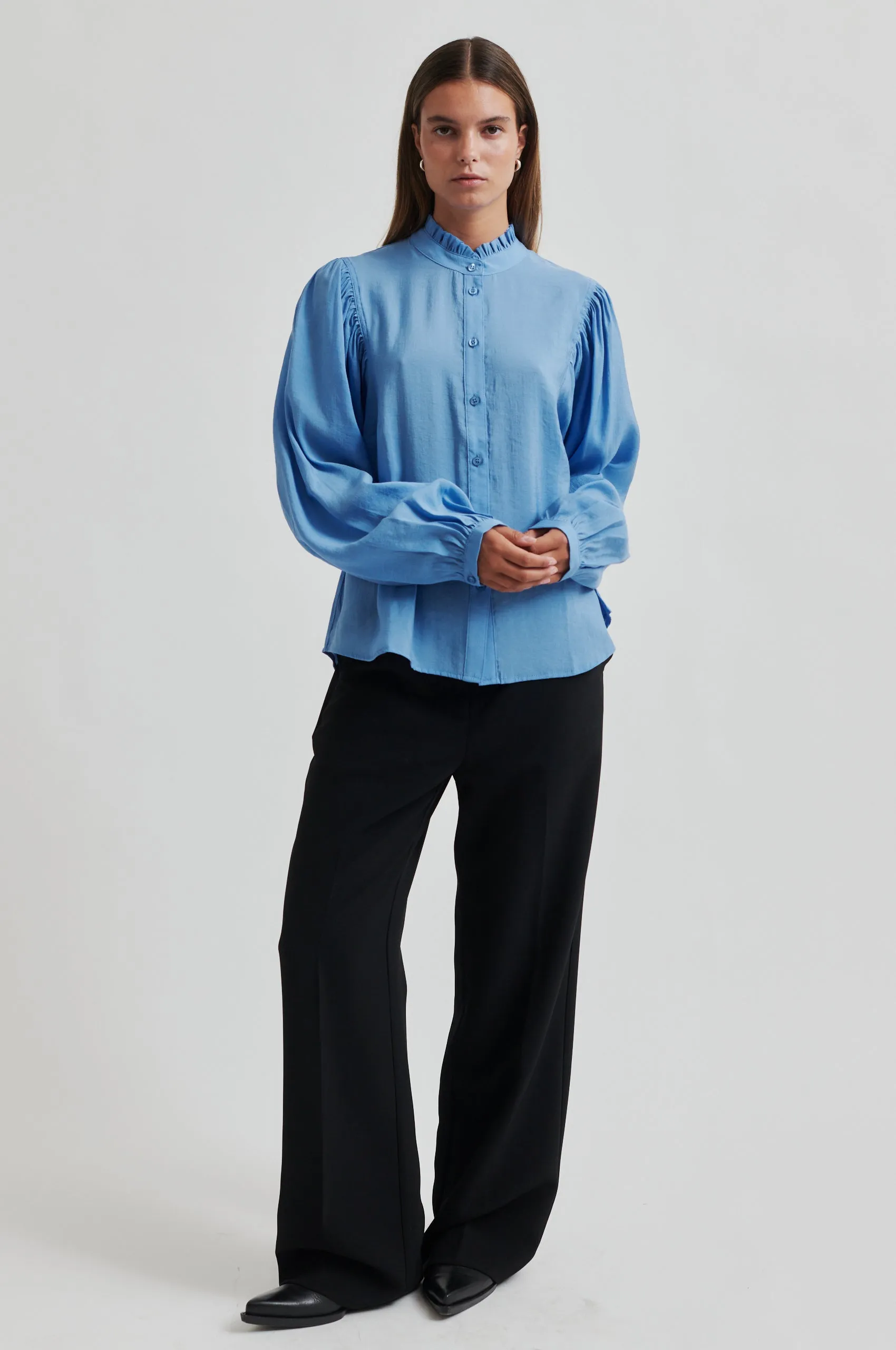 Flexible Waistline Herbie Trousers