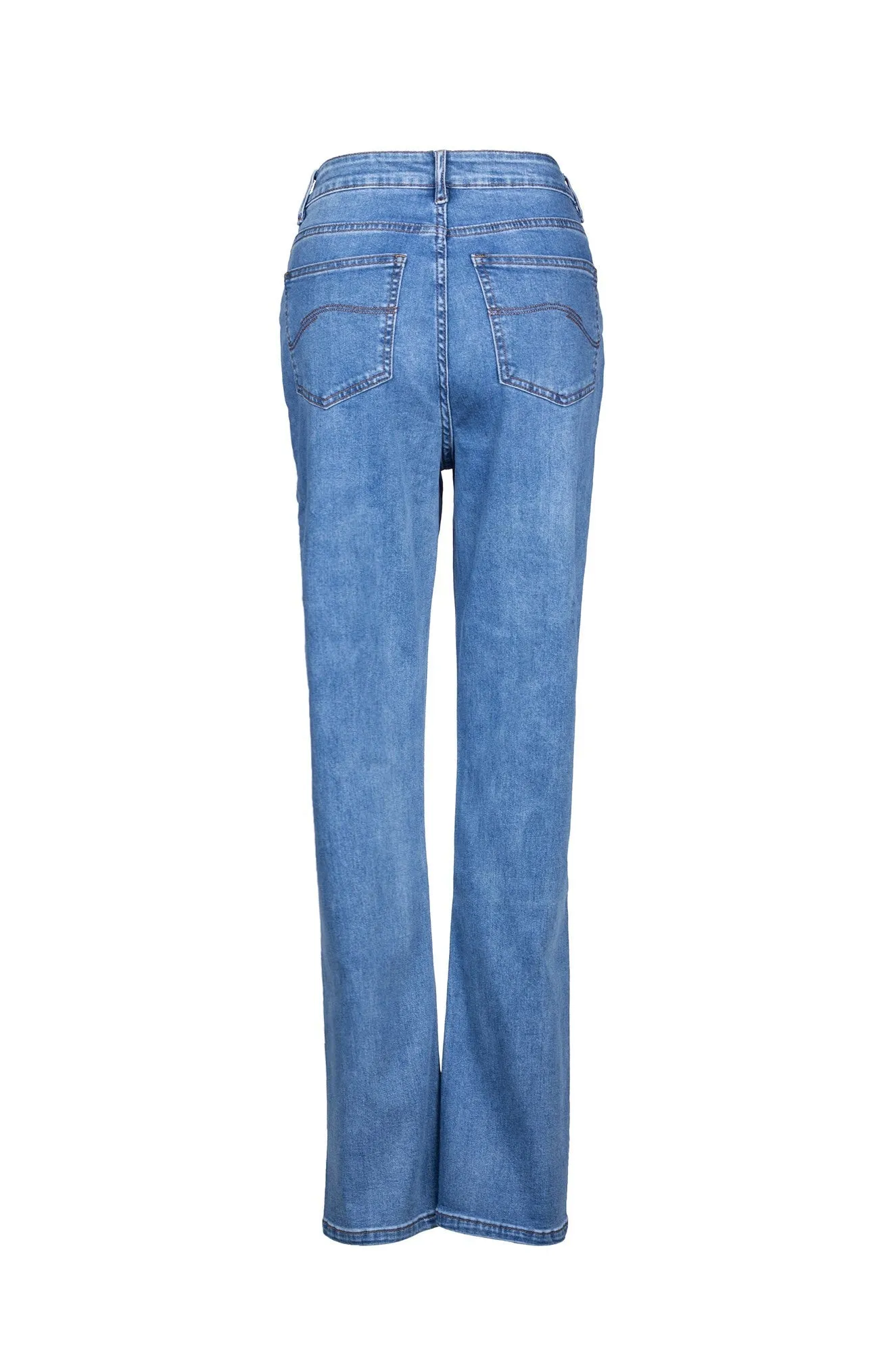 Regular Jeans | MID INDIGO | 0024B1 Quick Pick