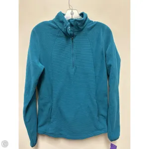 Athletic Sweatshirt Collar By Bcg  Size: M fresh start