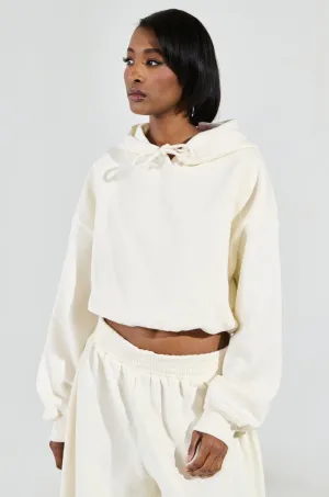 product packaging product gift wrapping AINT NOBODY SWEATSHIRT IN CREAM