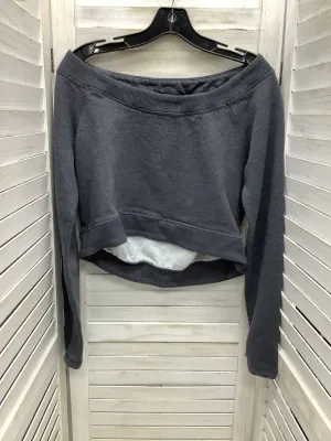 Insulated Jacket Sweatshirt Crewneck By Lululemon  Size: 2