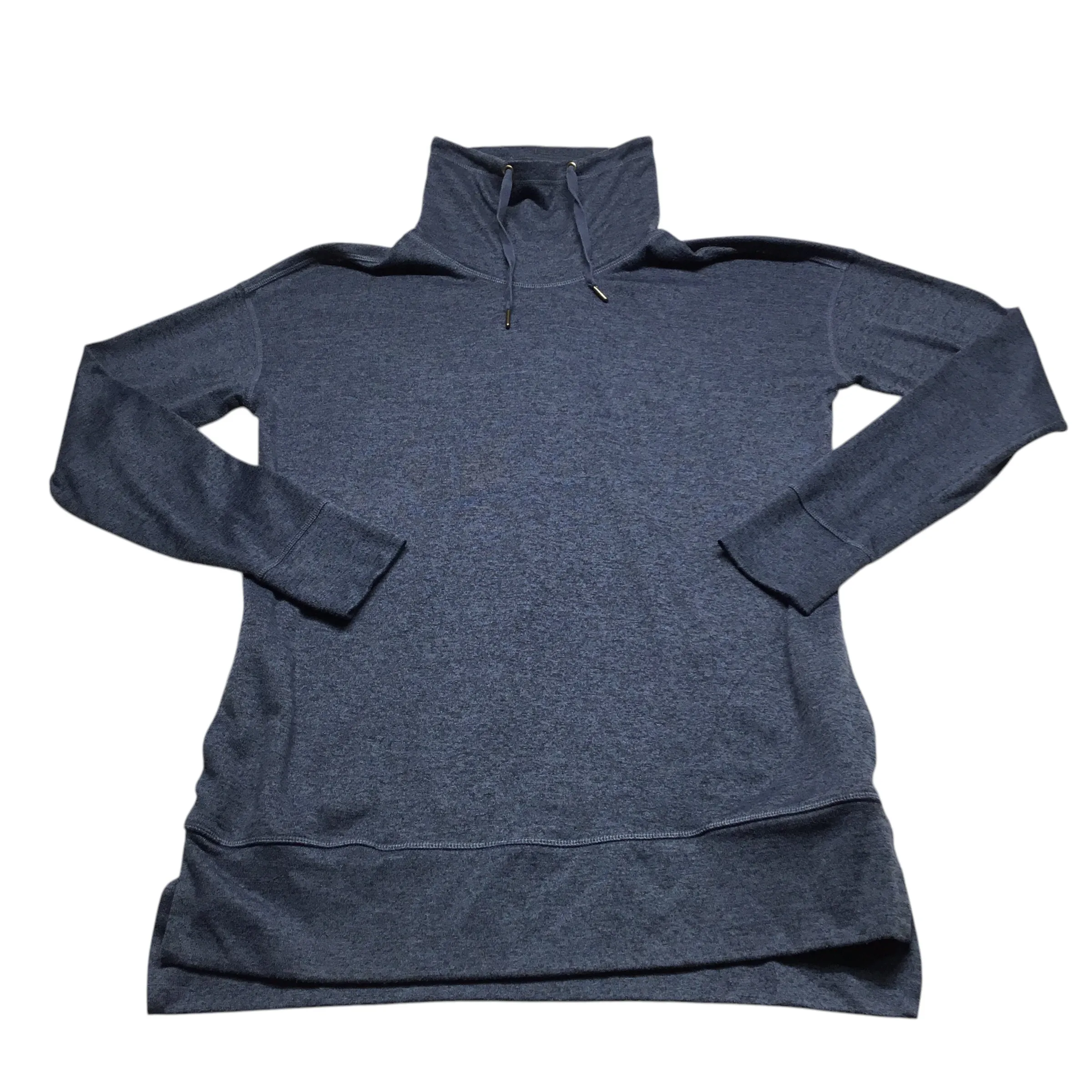 ReinforcedHem Athletic Sweatshirt Collar By Old Navy In Blue, Size: L
