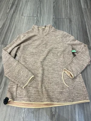 Orange Sweatshirt Crewneck Clothes Mentor, Size Xl AntiBacterialTextile