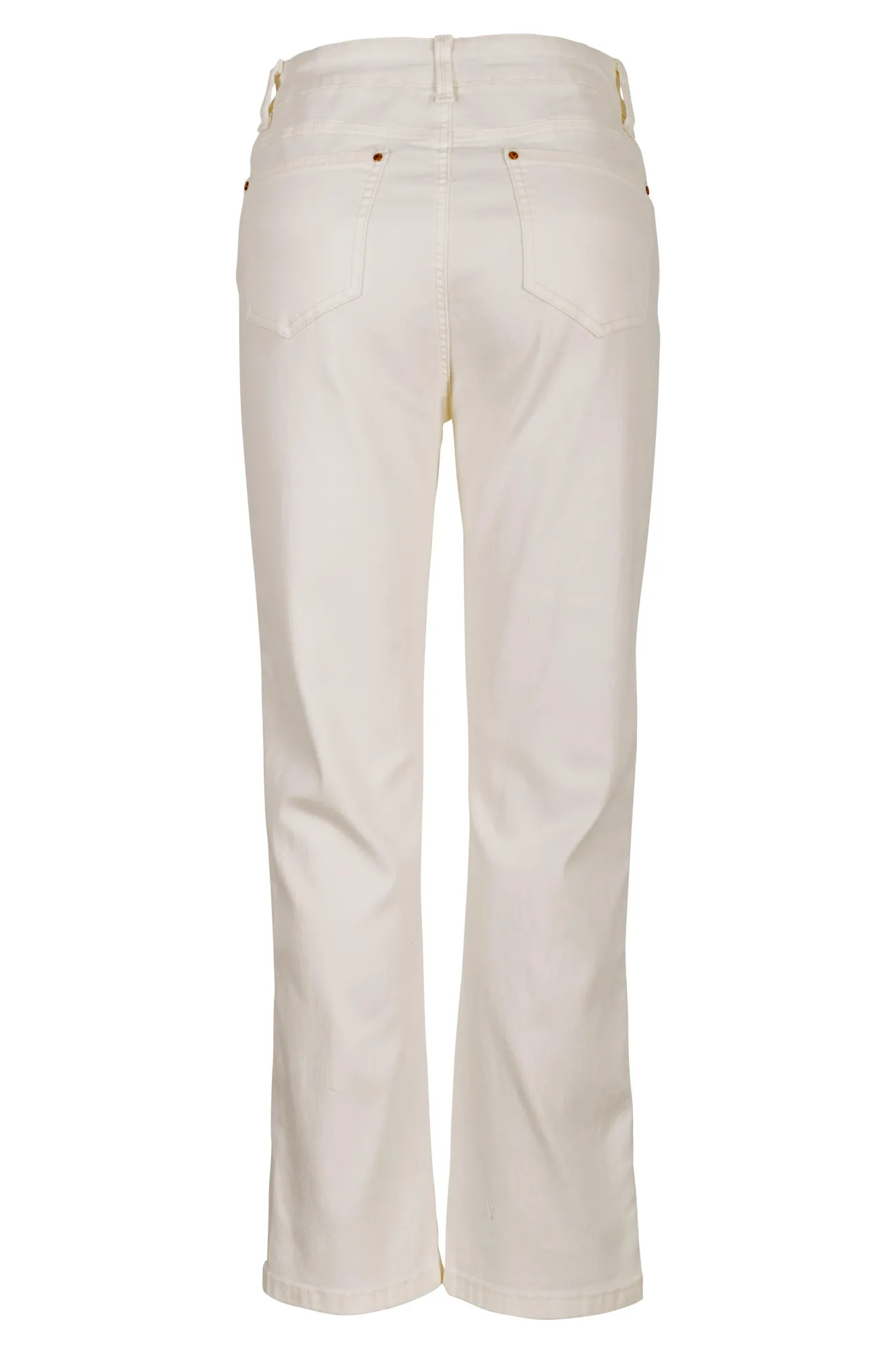 Coloured Denim Short length Jeans | PEARL | 6902AR standard fit Artist Vibe Work Meeting Casual