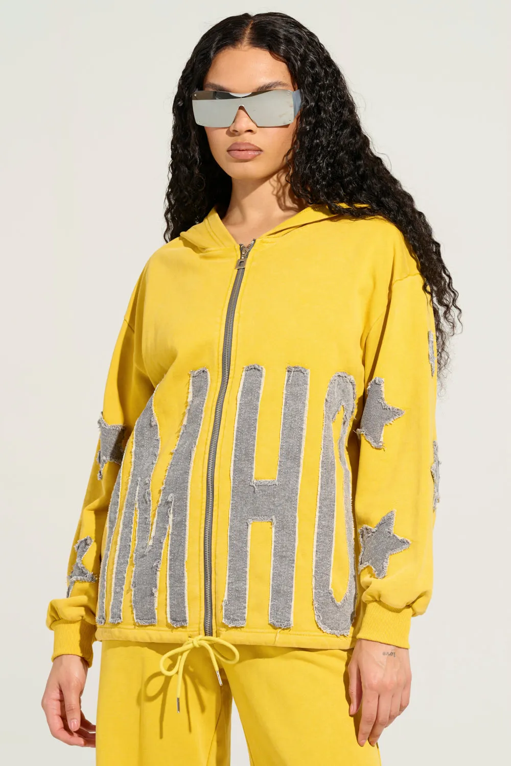 TELL HER ABOUT ME HOODIE Weekend Ready