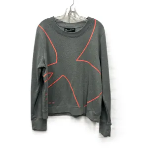 MoistureControl Lining Athletic Sweatshirt Crewneck By Under Armour In Grey, Size: Xl