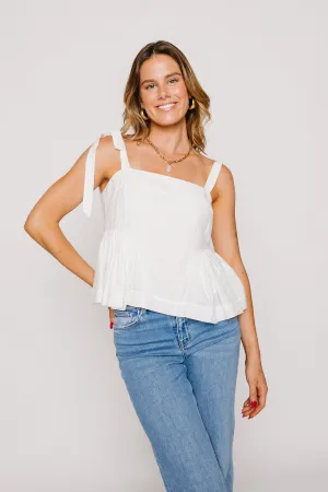 small capacity Enhanced Breathability Larson Top
