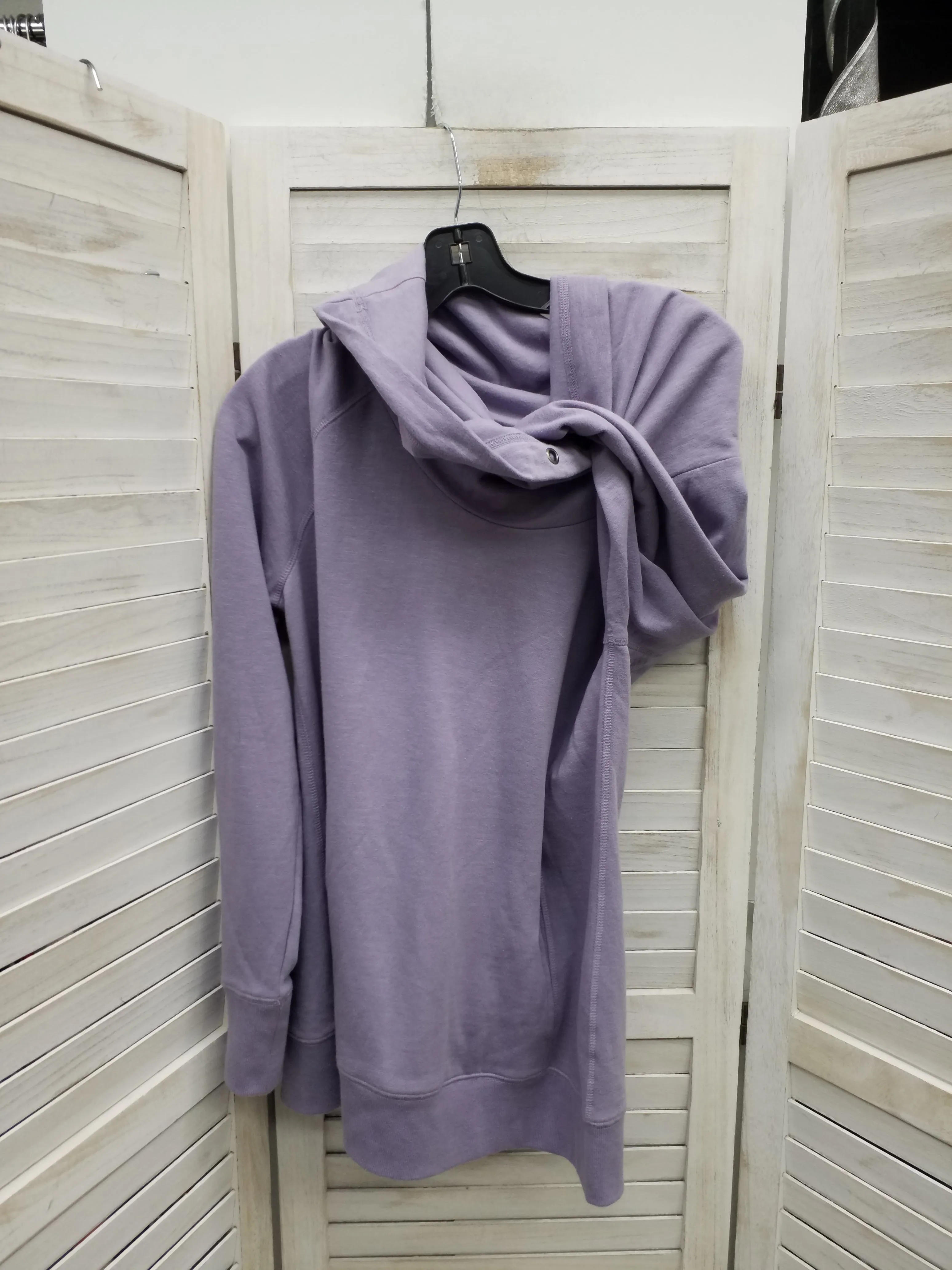 Professional Style Sweatshirt Crewneck By Tek Gear  Size: L