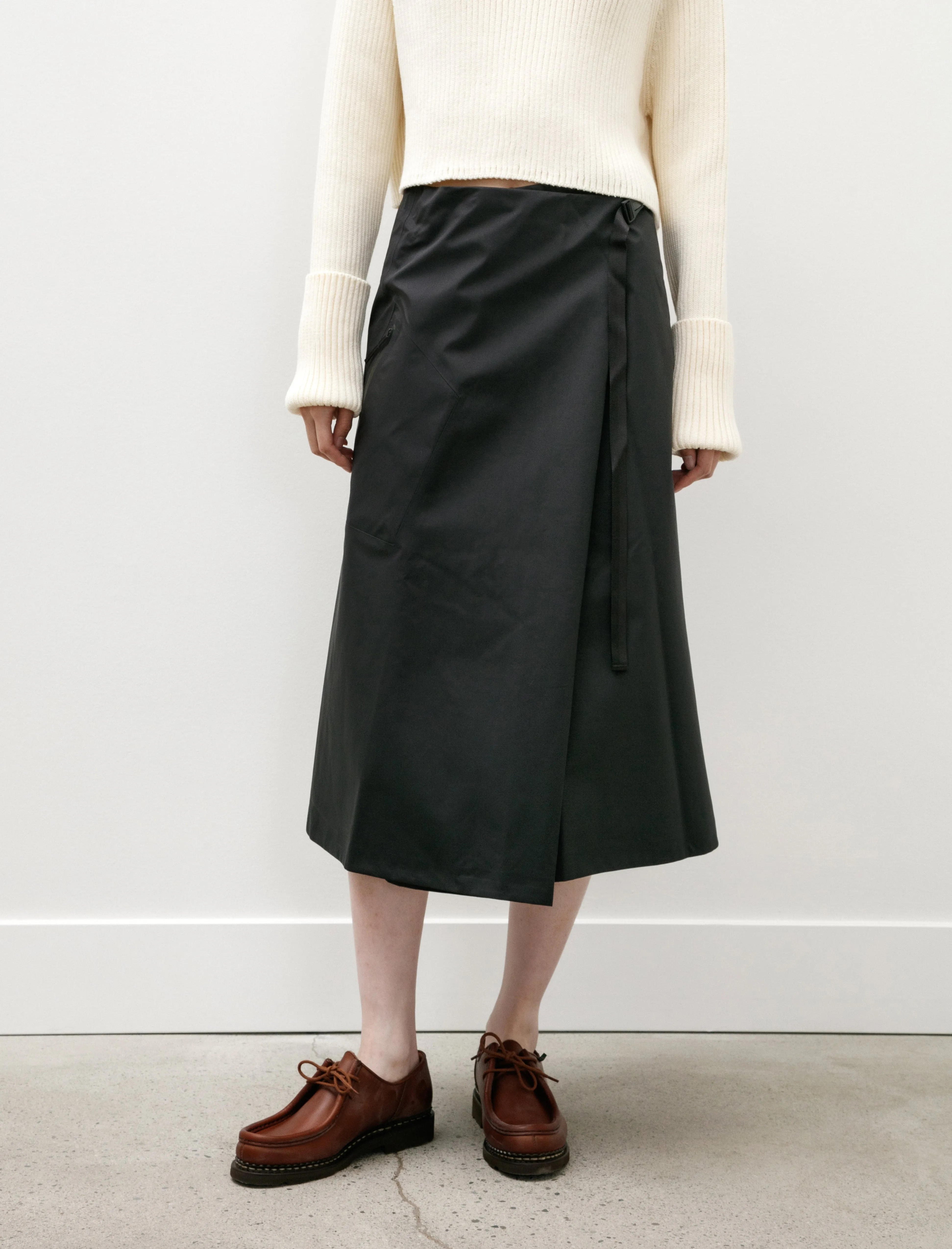 Lota Skirt Black Wedding guest