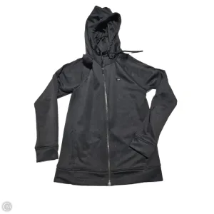 Dream Feel Sweatshirt Hoodie By Under Armour In Black, Size: M