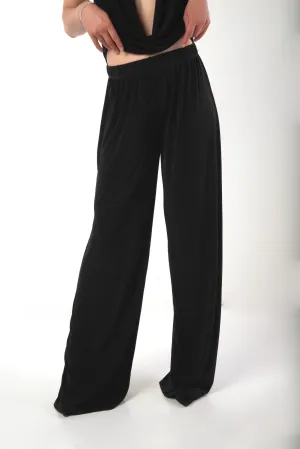 Classic Comfort Pantalon l??ger ?? jambe large - DP4385-P - (E-A16)