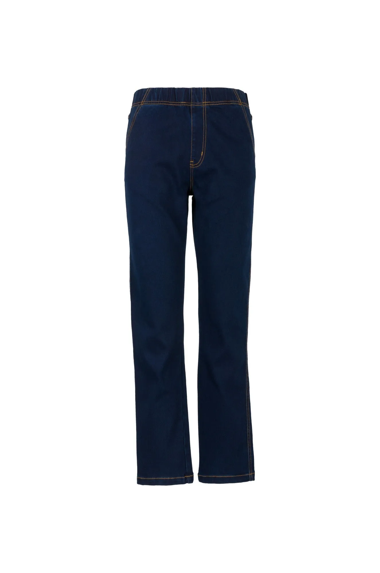 Wonder Denim Regular Jeans | DARK INDIGO | 6602B1 Evening Stroll Comfy