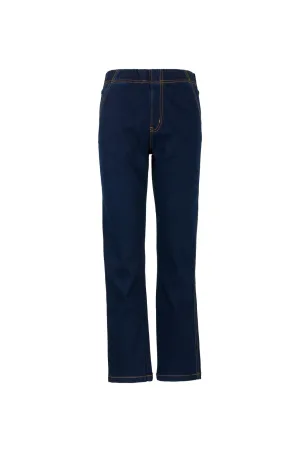 Wonder Denim Regular Jeans | DARK INDIGO | 6602B1 Affordable Unisex Wear Teen Outfit Elegant