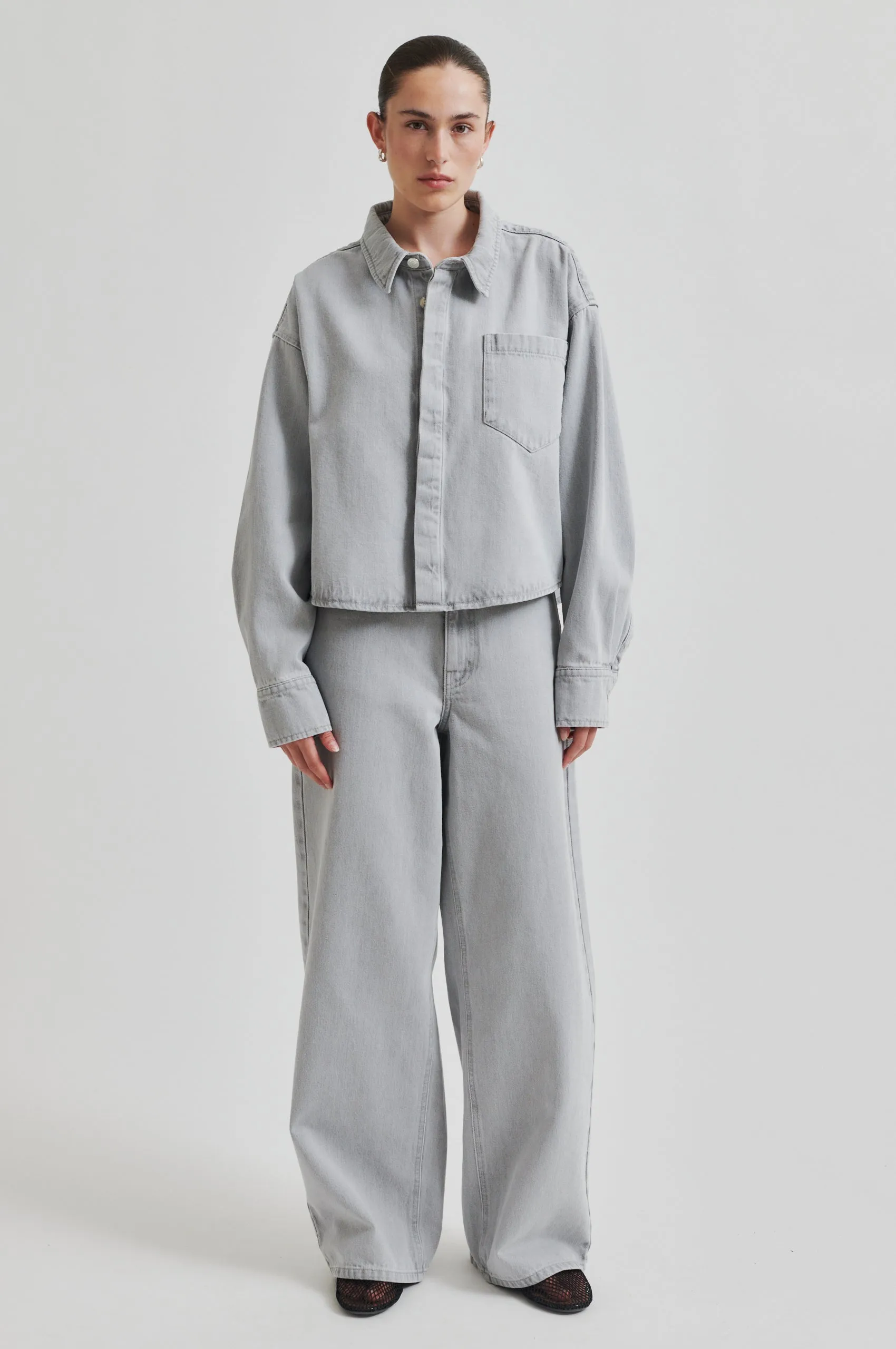 Denira Denim Jeans DoubleStitched Seams DurableSeams