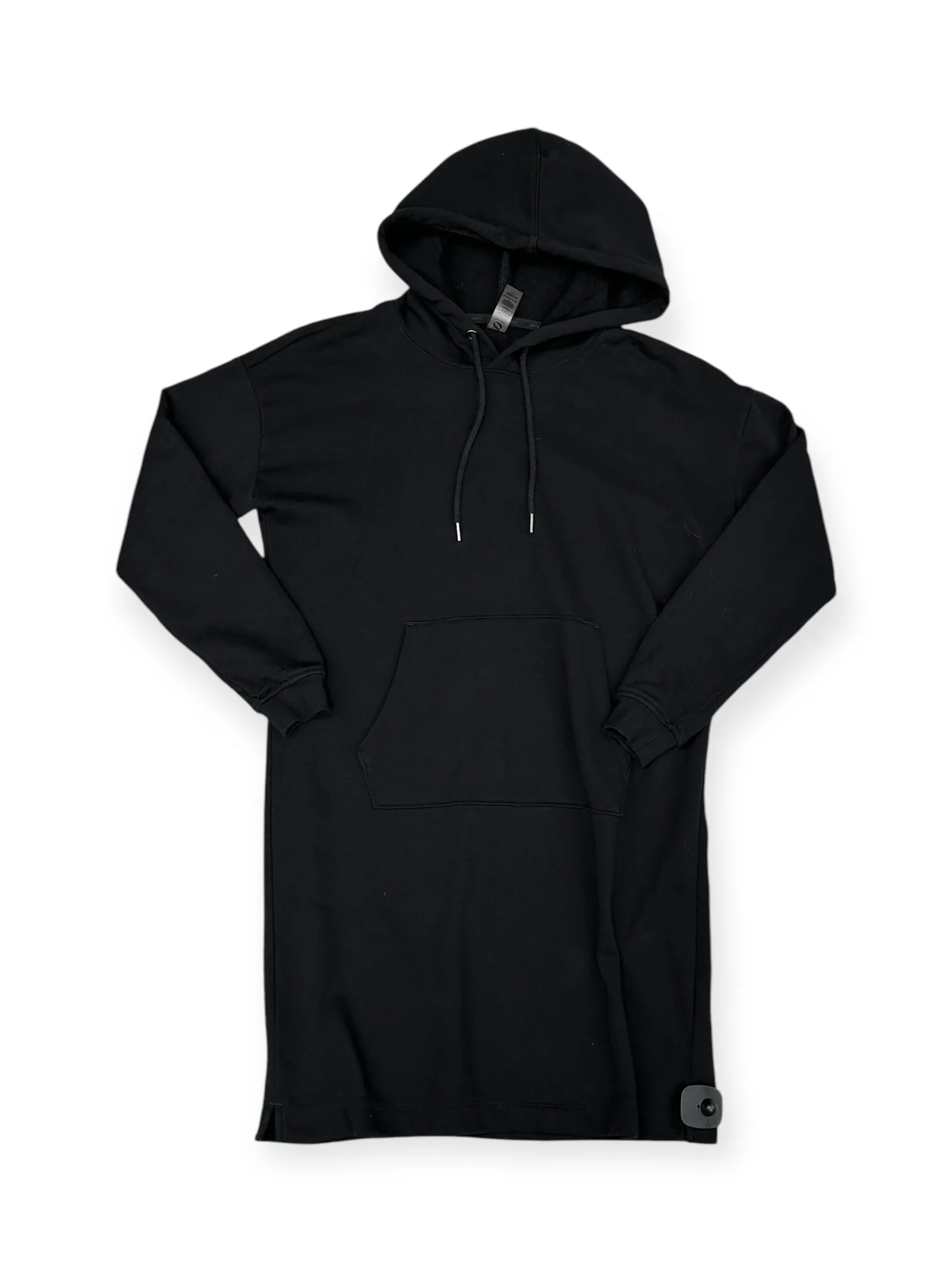 SweatAbsorbingTexture Brunch Fit Sweatshirt Hoodie By Lou And Grey In Black, Size: S
