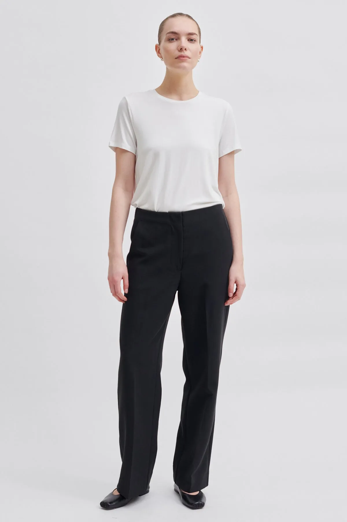 AntiPilling Evie Classic Trousers