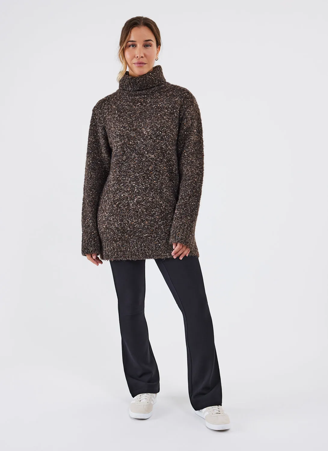 Elegant Tunic Chandail long NAKA 2.0