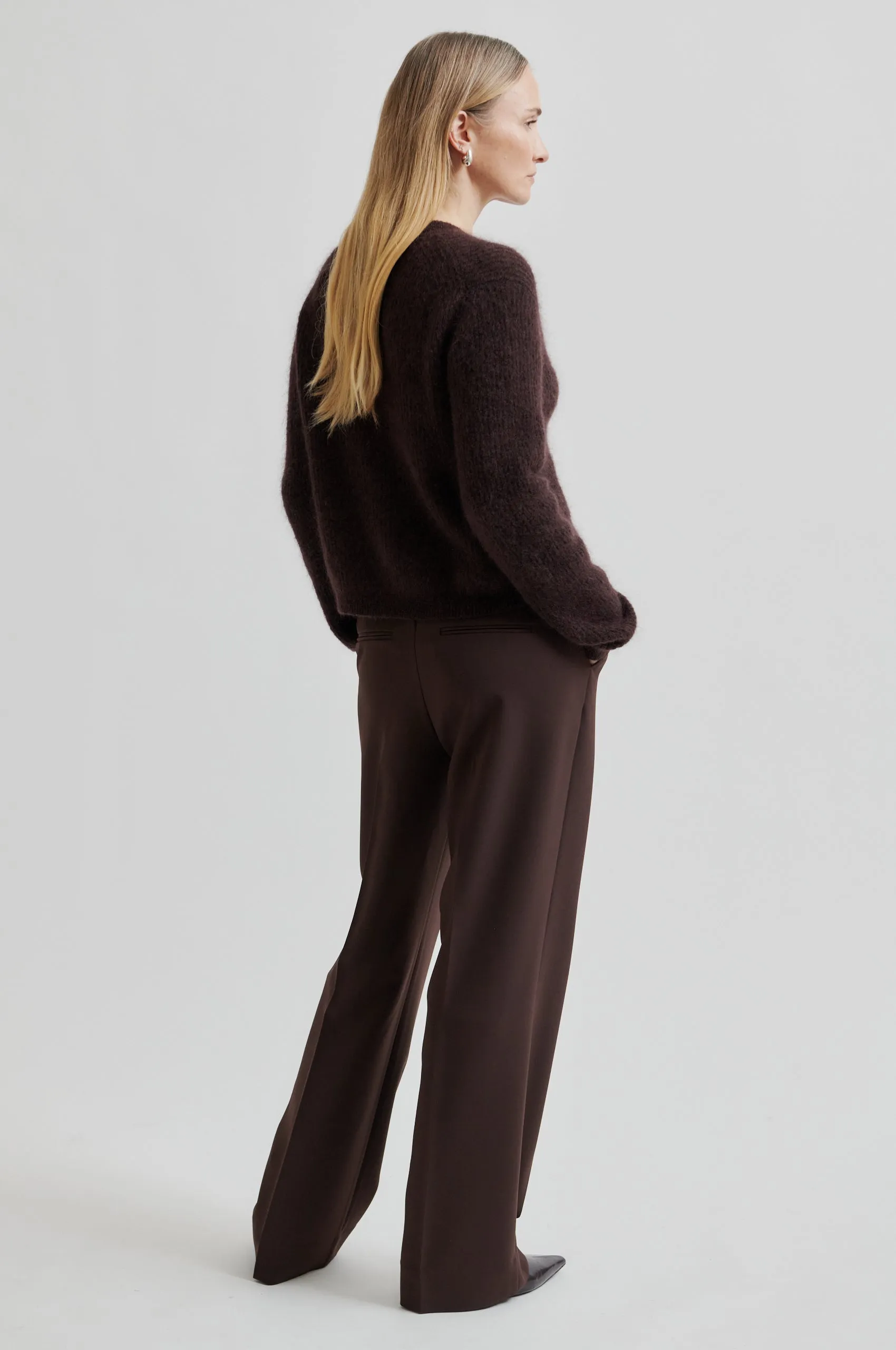 Fique Classic Trousers Easy Wash Flash Core