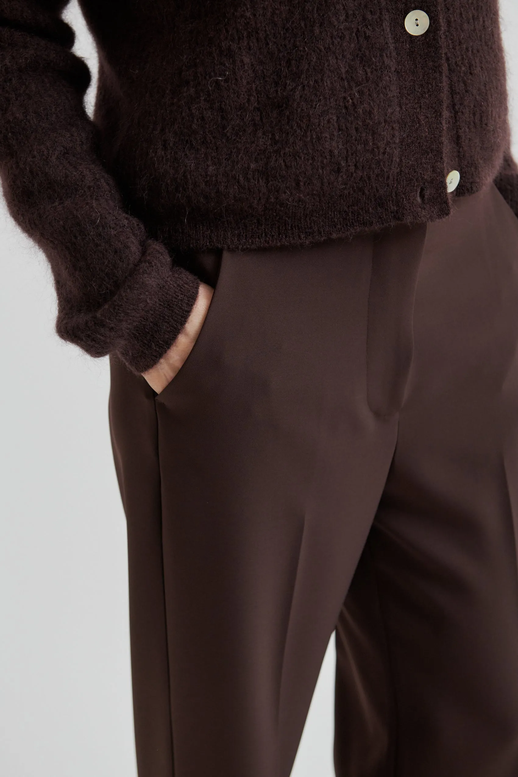 Digital Core Fique Classic Trousers