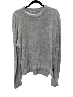 ShockAbsorbent Padding Global Edge Sweatshirt Crewneck By Cmc In Grey, Size: L