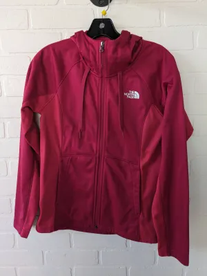 Feather Glow Athletic Sweatshirt Hoodie By North Face  Size: M