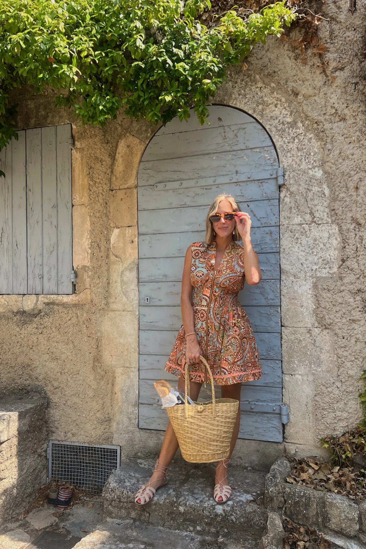 Casual Day Look Winnie Dress