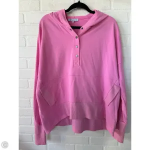 Sweatshirt Hoodie By collection by cezele In Pink, Size: S Craft Soul Luxury Mood
