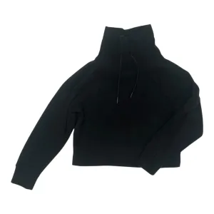Sweatshirt Collar By Old Navy In Black, Size:S City Soul