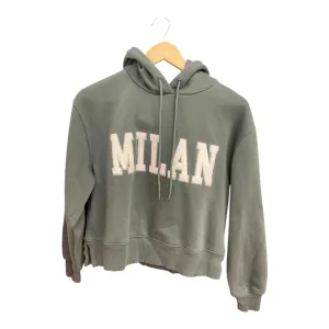 Comfortable Hoodie Lightweight sweater Sweatshirt Hoodie By Lou And Grey In Green, Size: S