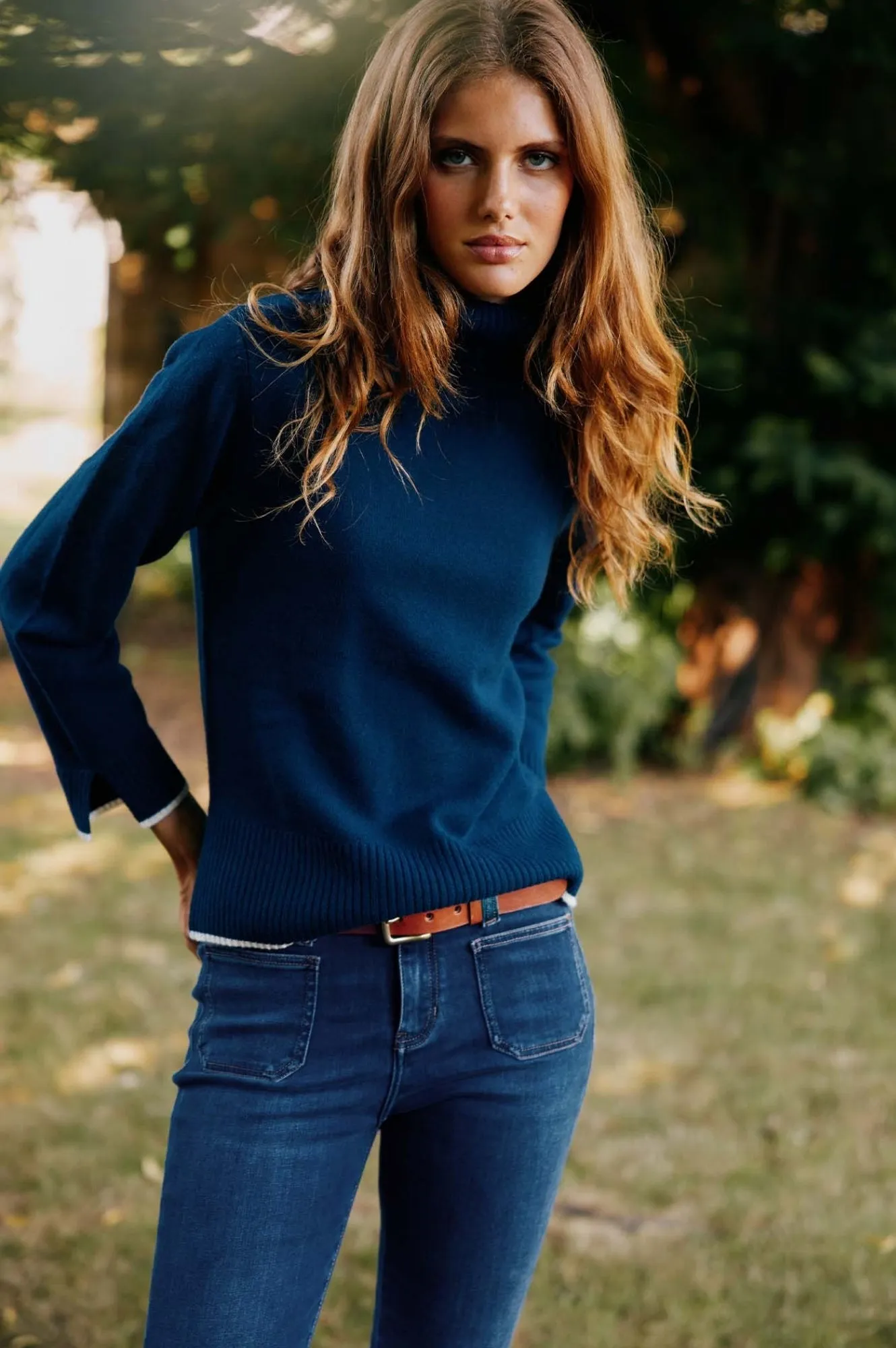 Kick Flare Jeans | Mid Denim Affordable Beach Day Youth Style Office Wear