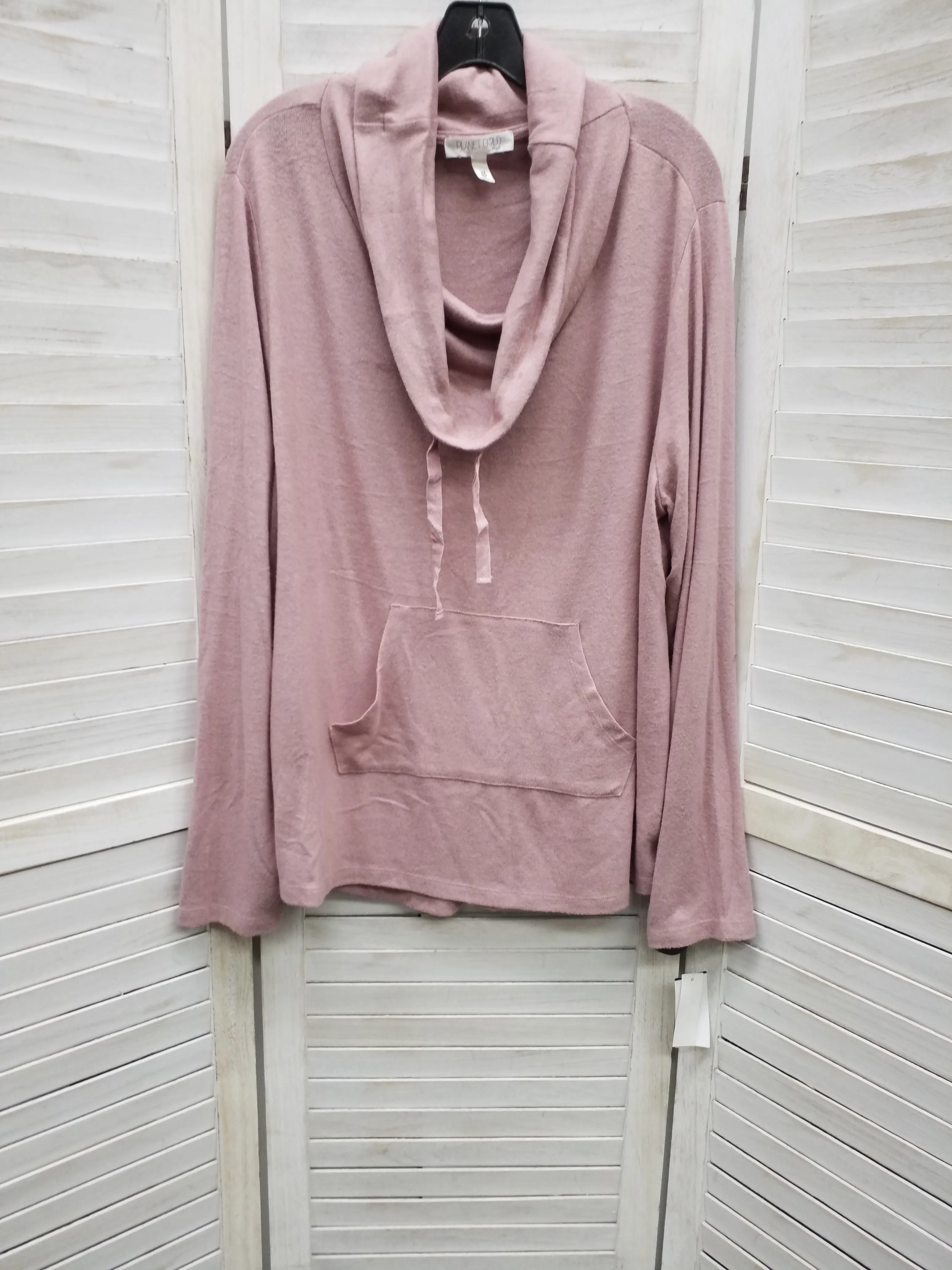 ShockAbsorbent Padding Colorfast Dye Sweatshirt Crewneck By Clothes Mentor  Size: 2x