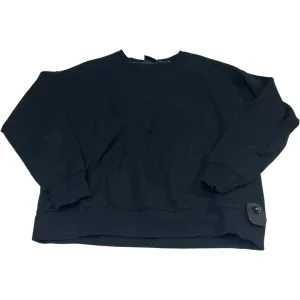 Stylish accessories Sweatshirt Crewneck By Zelos In Black, Size: M