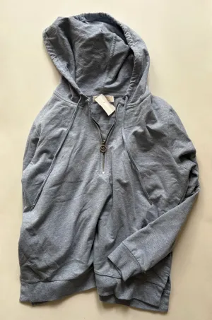 Sweatshirt Hoodie By Michael Kors In Blue, Size: L Carnival Look MultiPocket