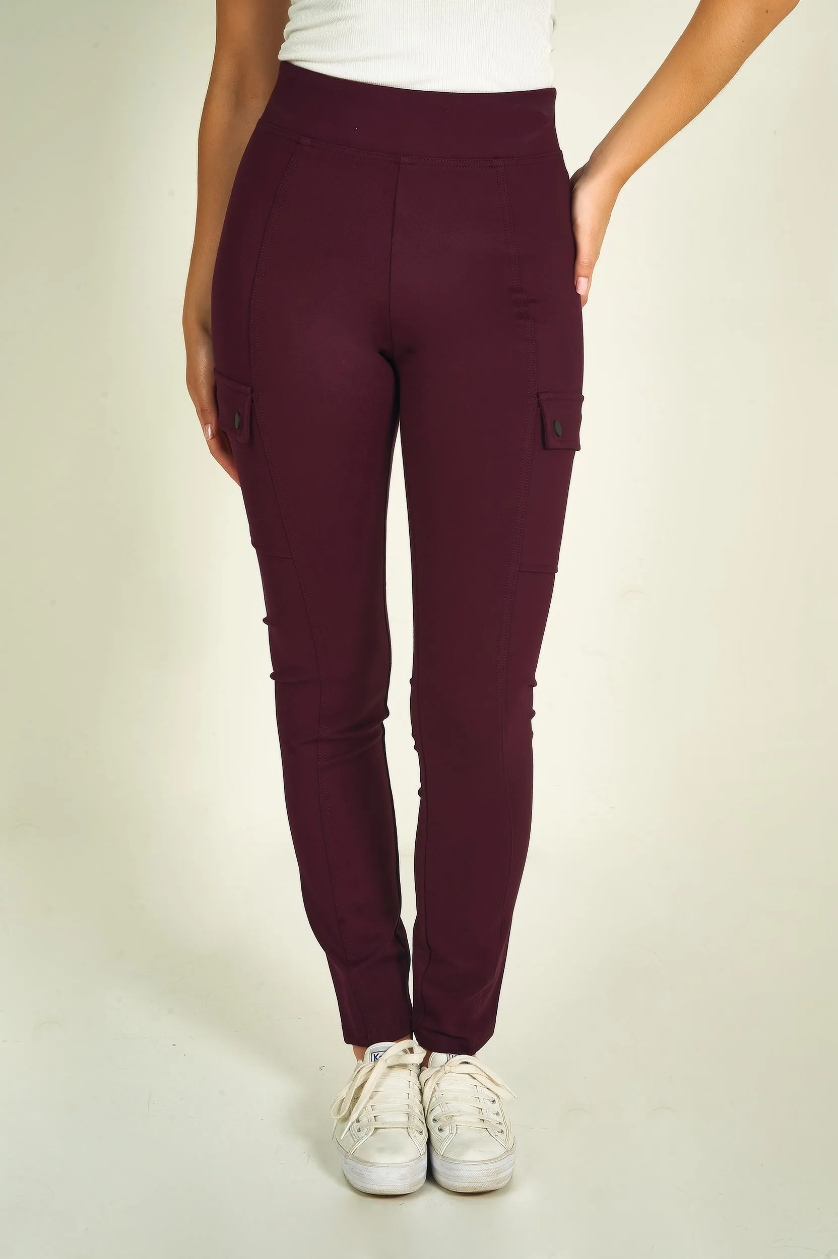 StaticDissipativeFabric Pantalon cargo ?? jambe ??troite - SYRUNE-X2 - (E-B10) - VENTE FINALE