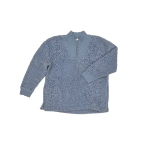 Sweatshirt Collar By Maurices In Blue, Size:Xl Comfortable Style