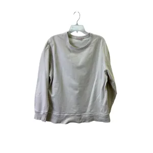 Sweatshirt Crewneck By Fresh Produce In Tan, Size:M Weather Protection