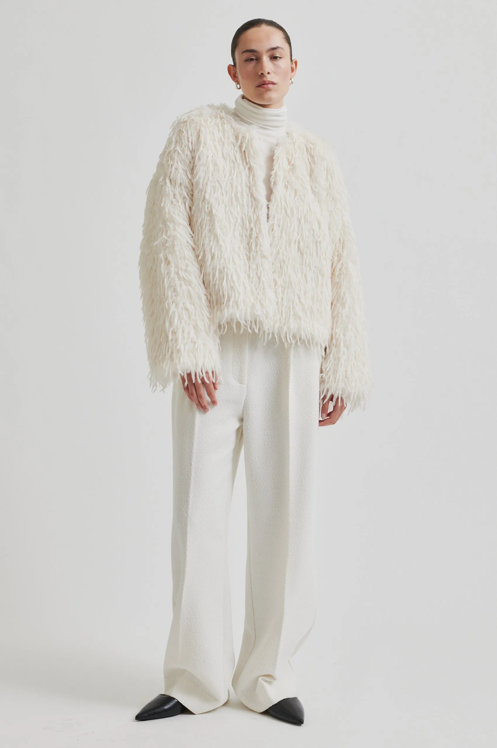 Cosie Trousers StainReleaseCoating