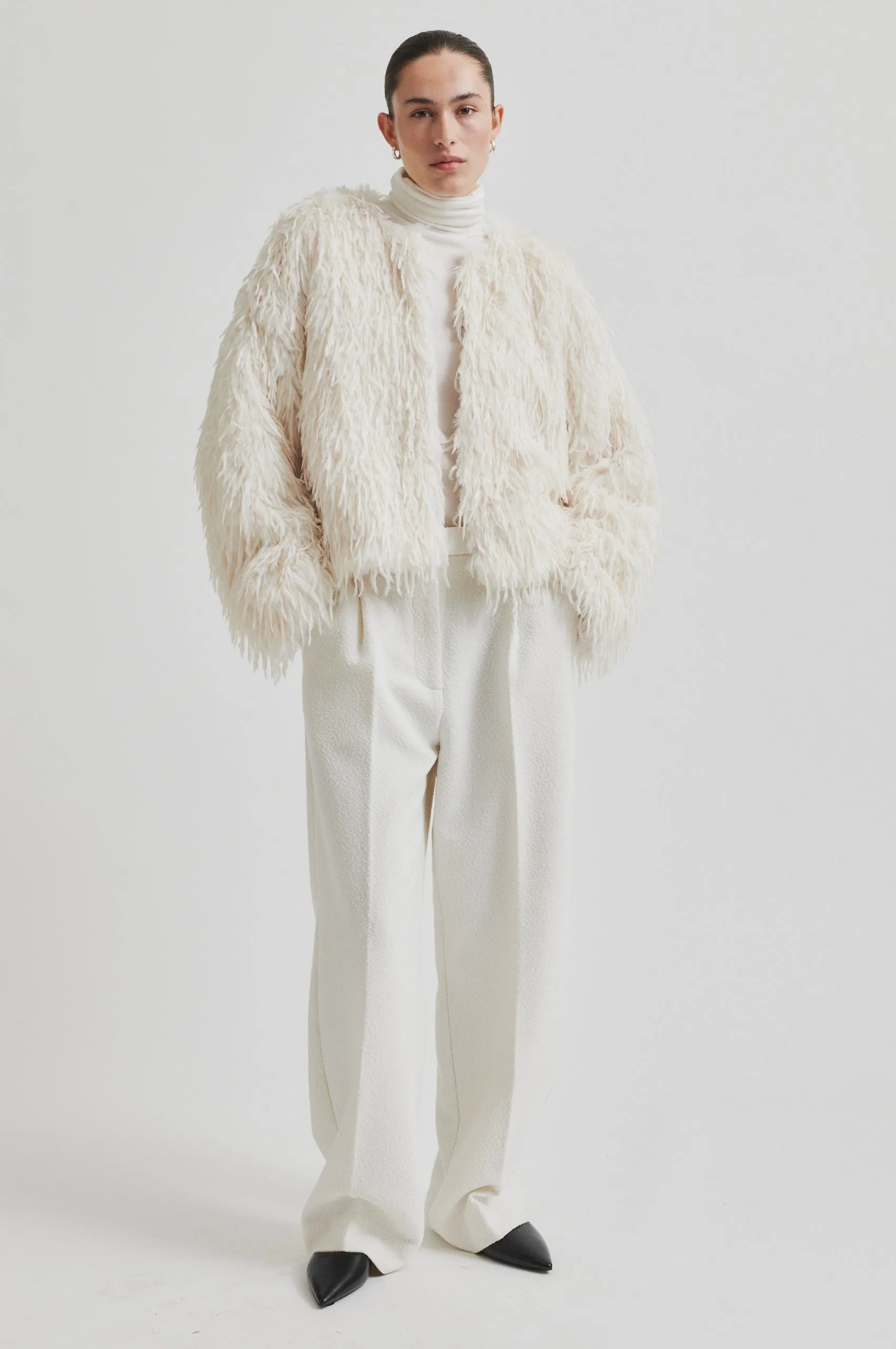 Cosie Trousers Outdoor Look NoSlipWaistband