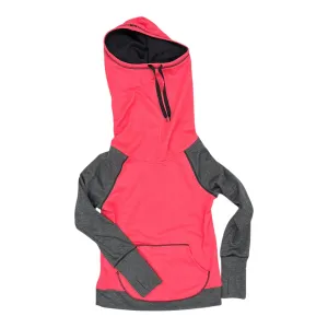 Sweatshirt Hoodie By Champion In Pink, Size:S Sky Cool