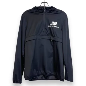Sweatshirt Hoodie By New Balance In Black, Size: L Velvet Soul