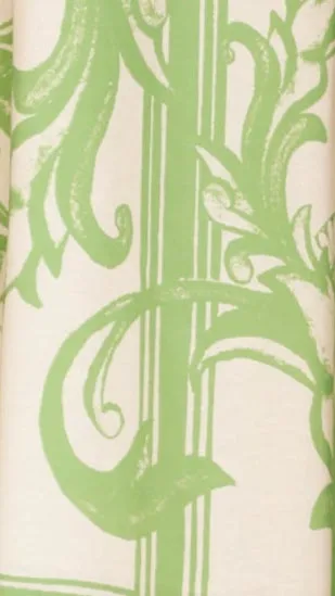 Petal Path Mandy Maxi Dress - Sage / Cream