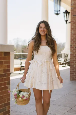 Star Glow Show Edge Hadley Dress