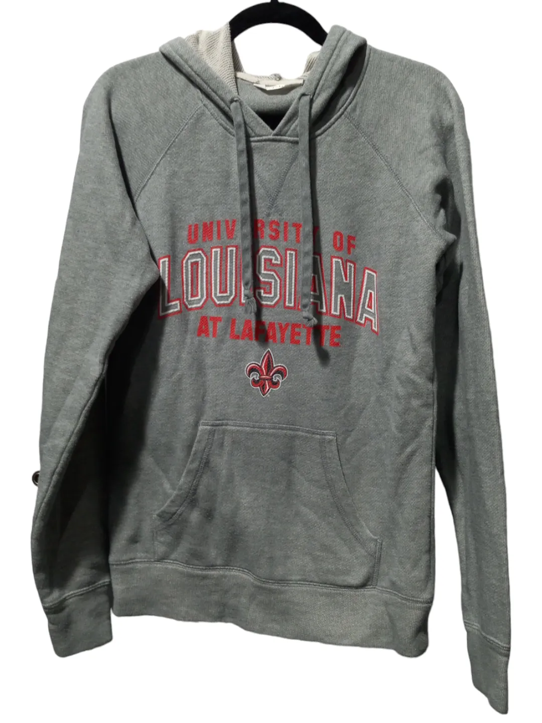Grey Sweatshirt Hoodie Clothes Mentor, Size S OrganicCotton