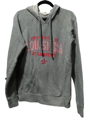 Grey Sweatshirt Hoodie Clothes Mentor, Size S OrganicCotton