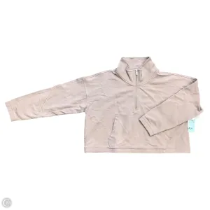 Suburb Ease PreShrunkFabric Sweatshirt Collar By Flx In Purple, Size: Xxl