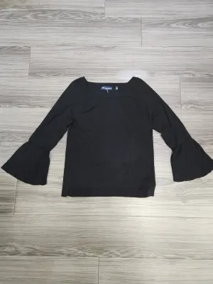 Sweatshirt Crewneck By 525 America In Black, Size: L Holiday Ease Versatile Scarf