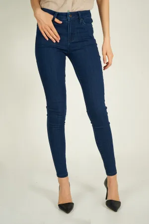 Jean ?? jambe ??troite - CJ21038H18B - (E-C16) Lightwear Option