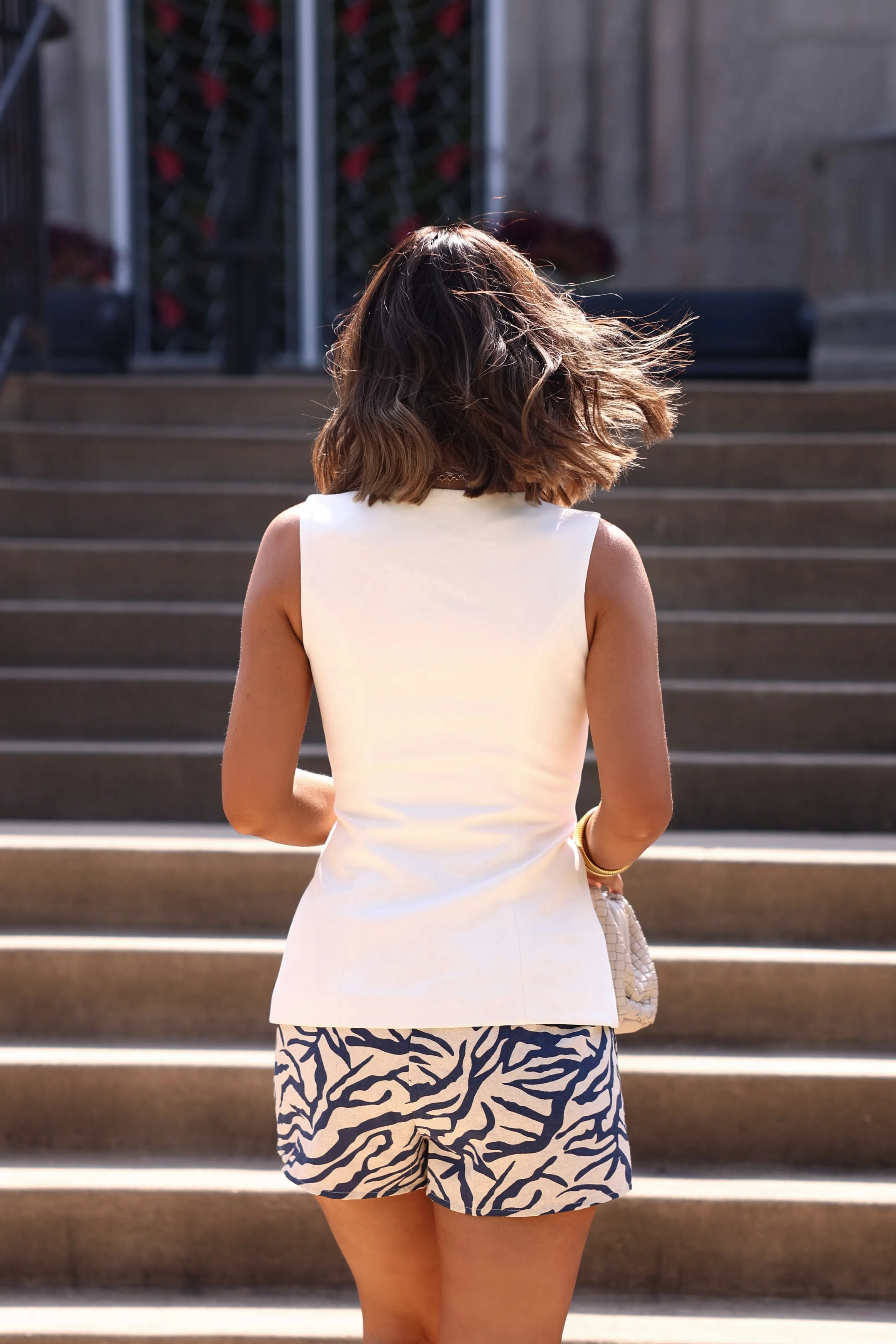 Beachside Vest Airflow Ventilation