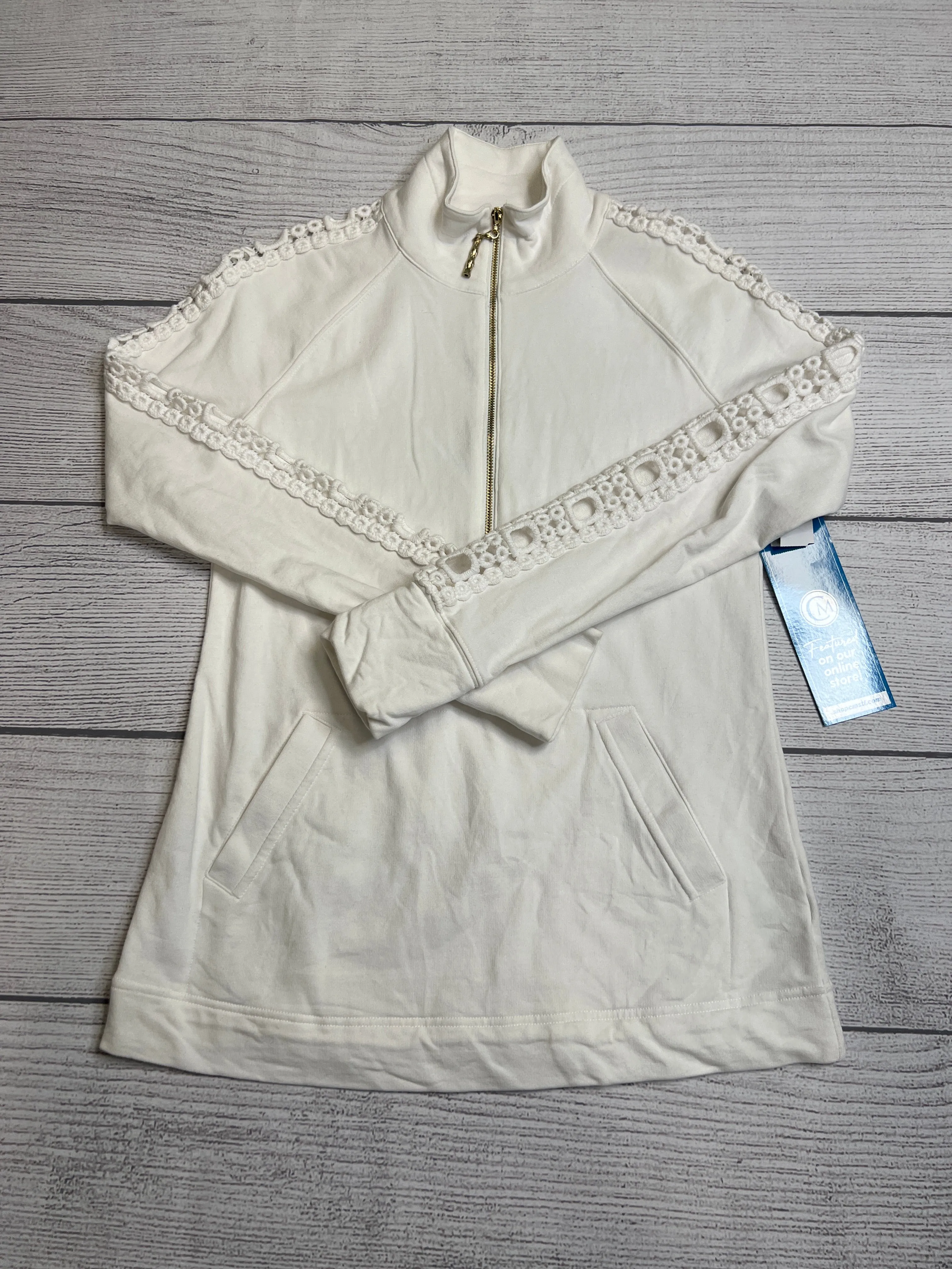 Sweatshirt Crewneck By Lilly Pulitzer  Size: Xxs Pure Core OekoTexCertified