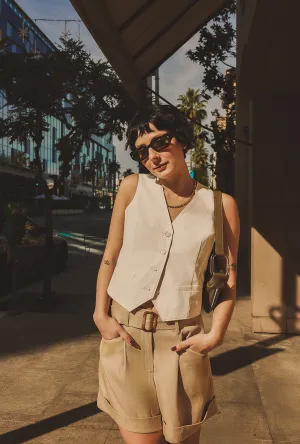 BreathableLining Cooper Shorts - Camel